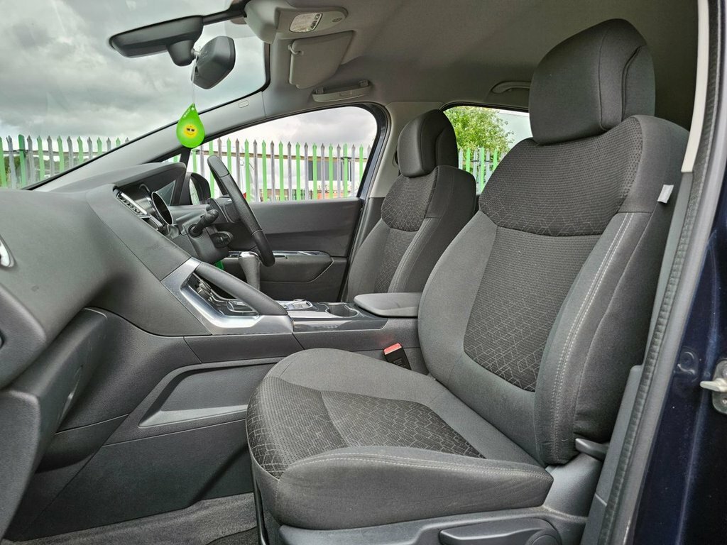Peugeot 3008 Active Grey #14