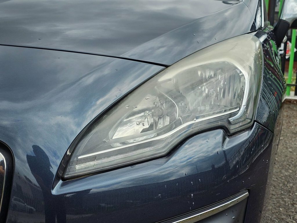 Peugeot 3008 Active Grey #11