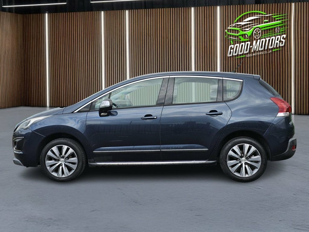 Peugeot 3008 Active Grey #10