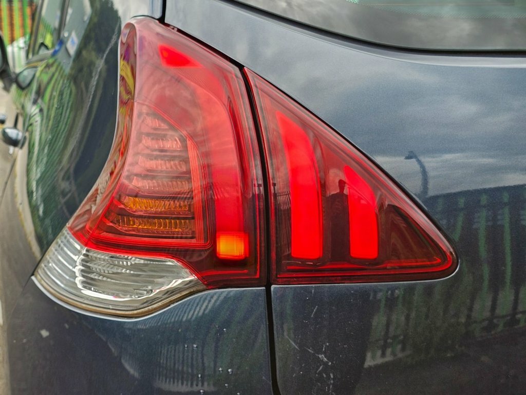 Peugeot 3008 Active Grey #12