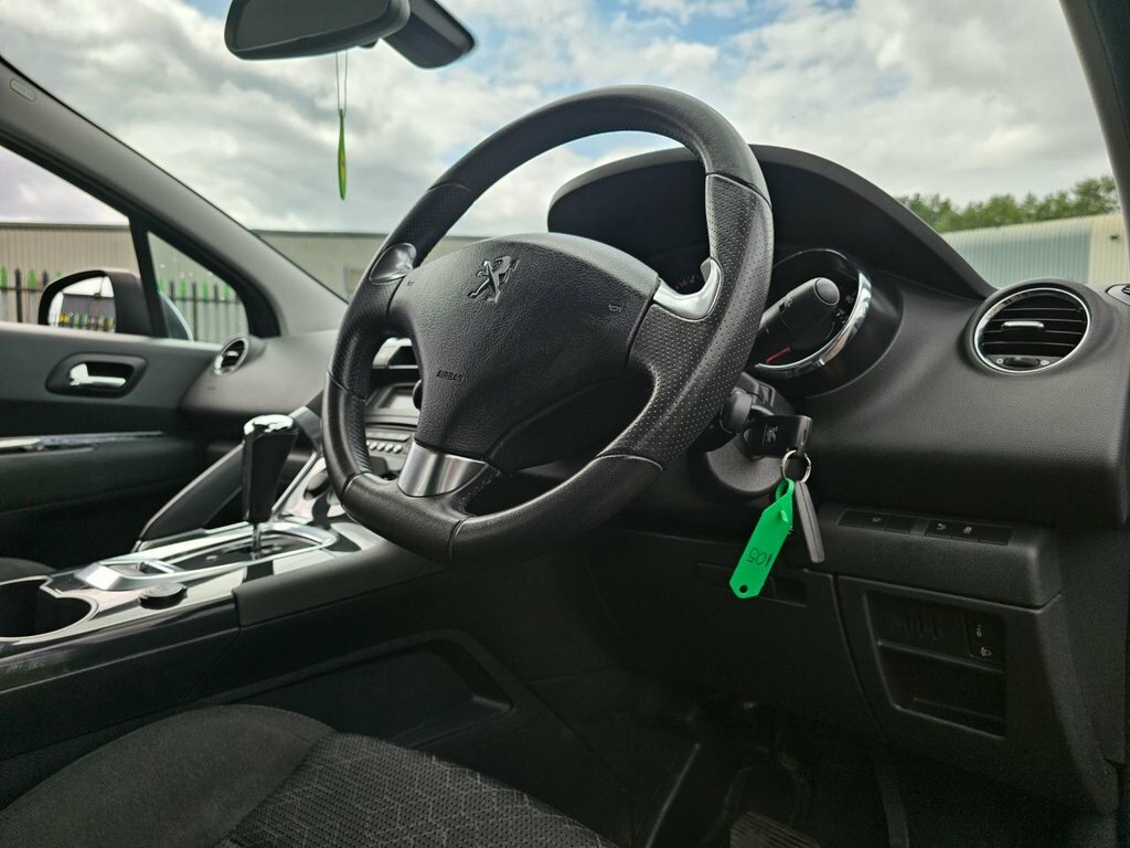 Peugeot 3008 Active Grey #22