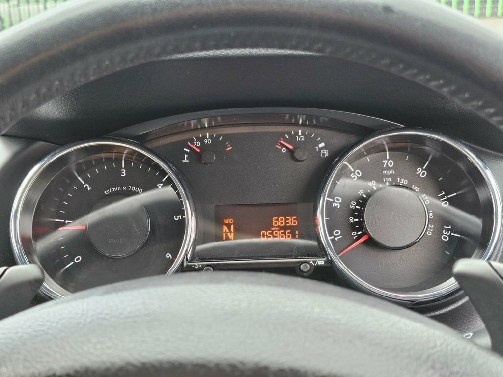 Peugeot 3008 Active Grey #23