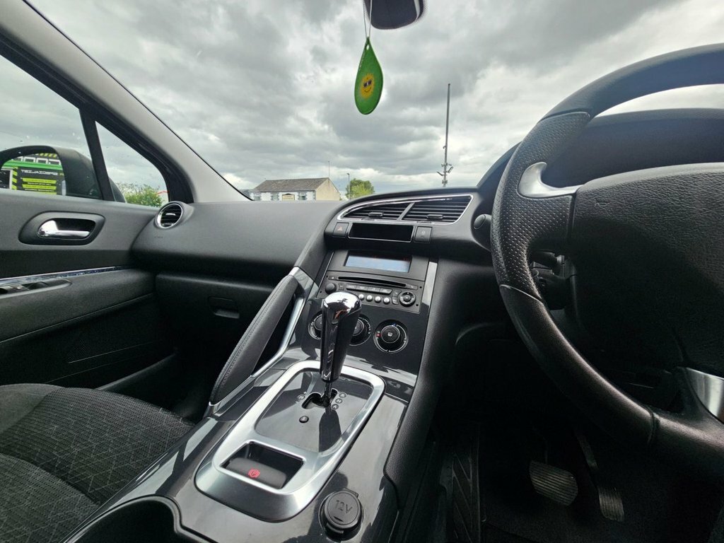 Peugeot 3008 Active Grey #35