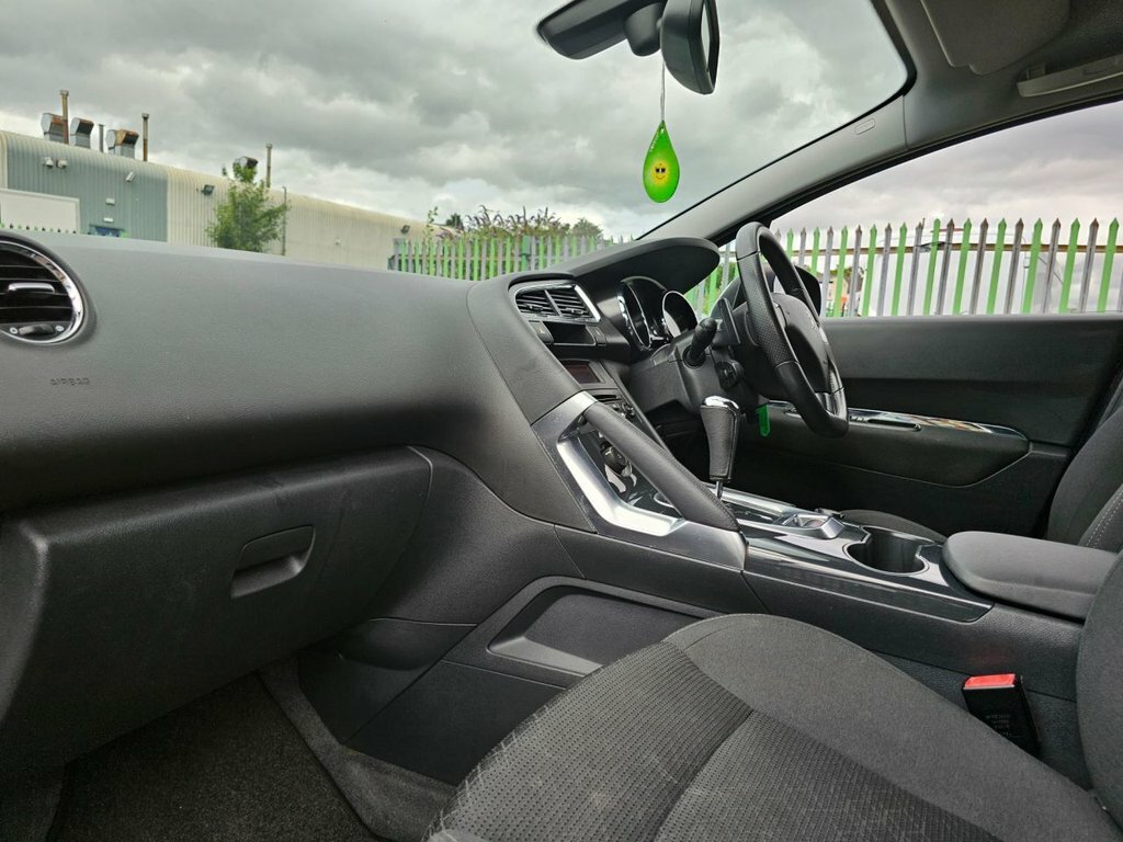 Peugeot 3008 Active Grey #15