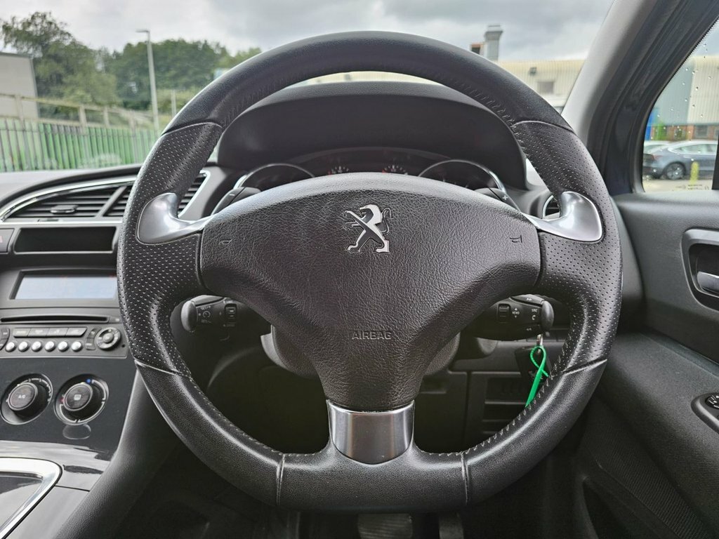 Peugeot 3008 Active Grey #27