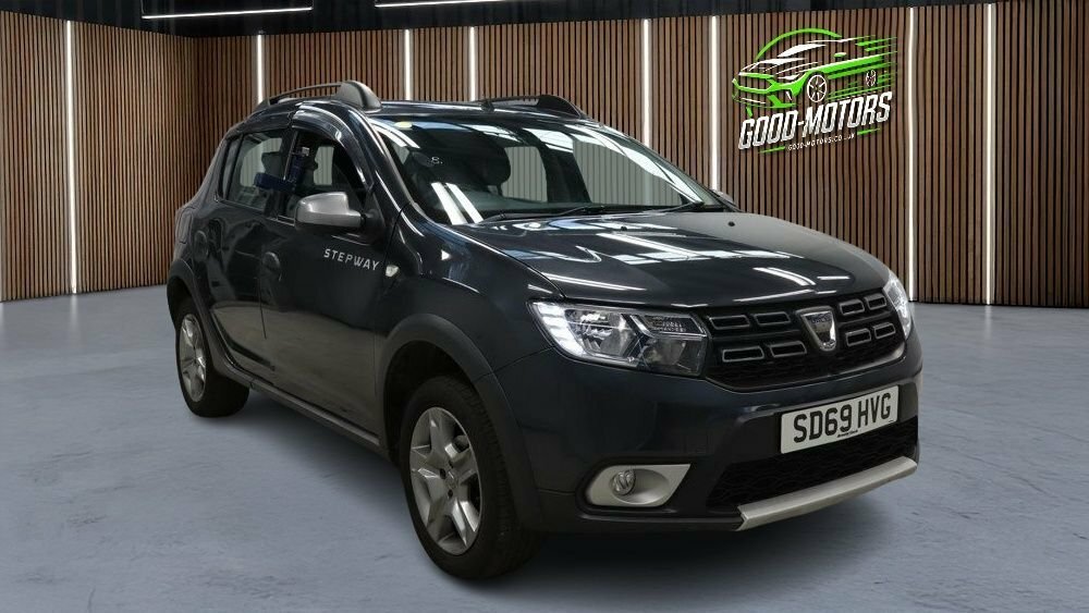 Dacia Sandero Stepway 0.9L Comfort Grey