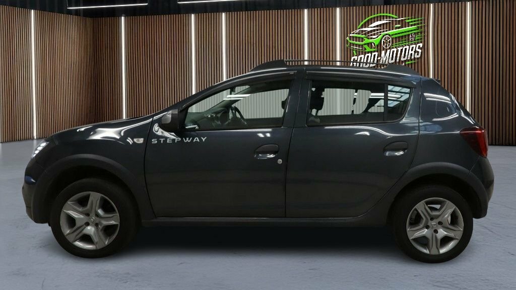 Dacia Sandero Stepway 0.9L Comfort Grey #5