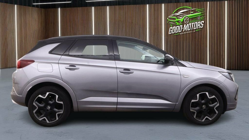 Vauxhall Adam 1.2L Ultimate Grey #3