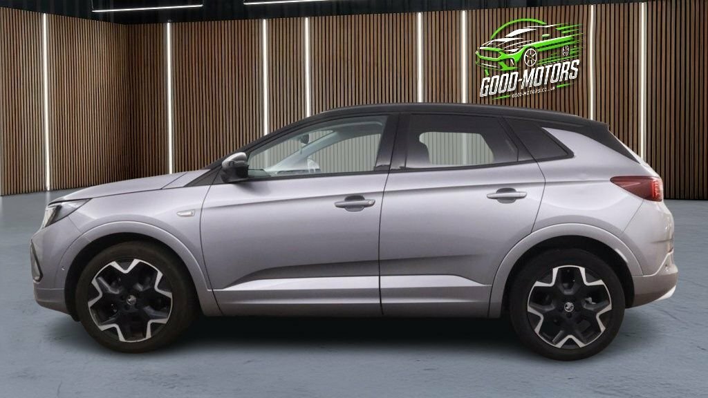 Vauxhall Adam 1.2L Ultimate Grey #6