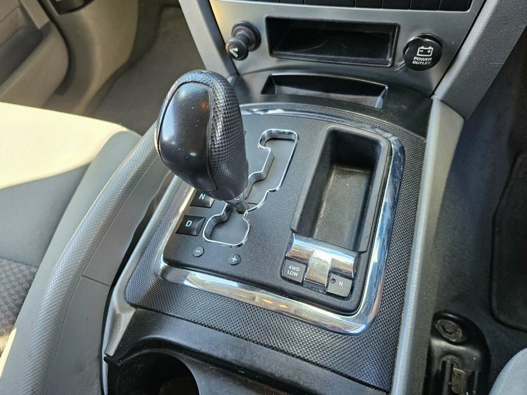 Jeep Grand Cherokee V8 Crd Overland Silver #24
