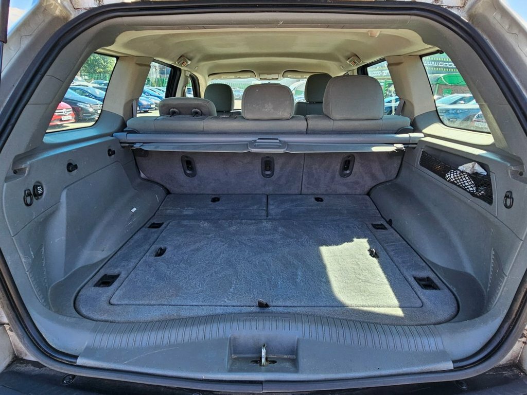 Jeep Grand Cherokee V8 Crd Overland Silver #18