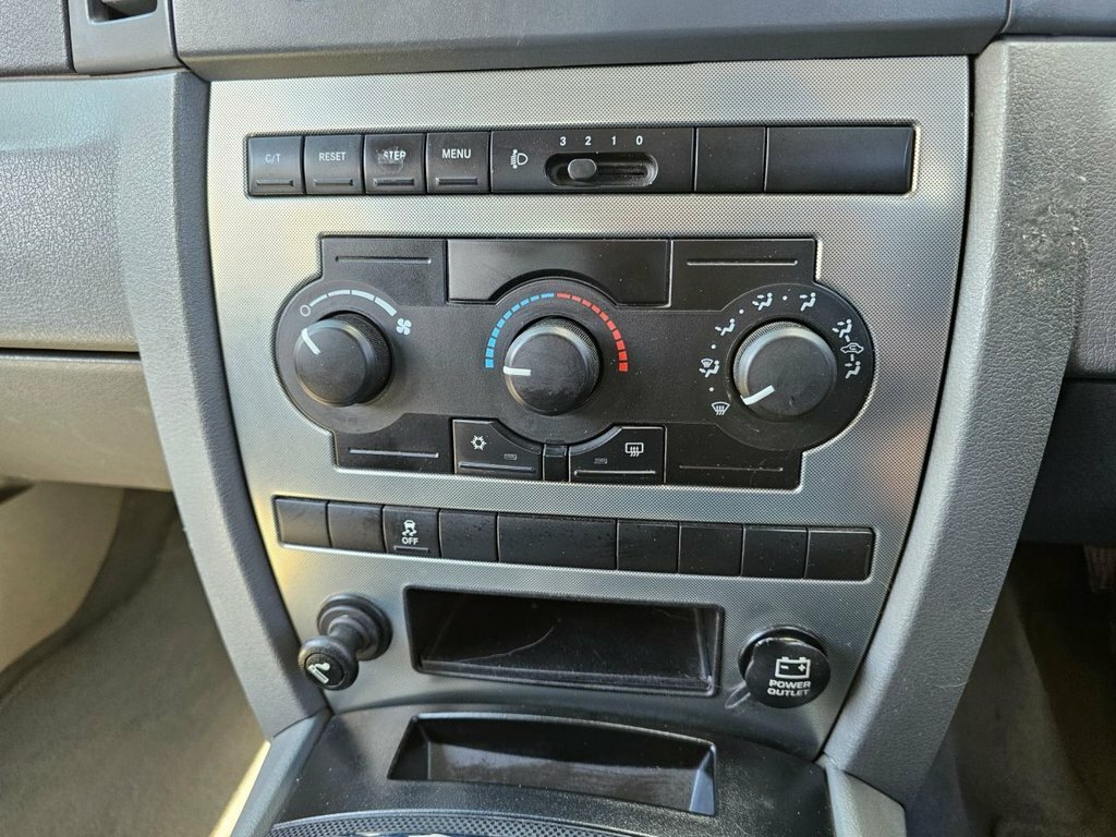 Jeep Grand Cherokee V8 Crd Overland Silver #23