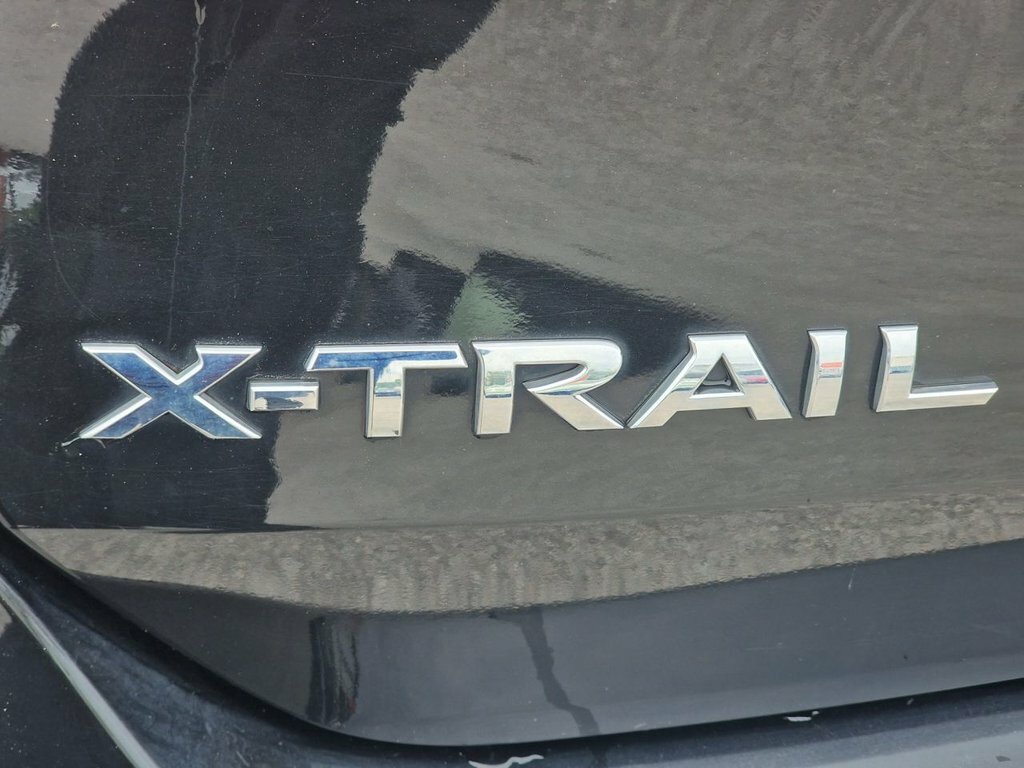 Nissan X-Trail Dci Tekna White #42