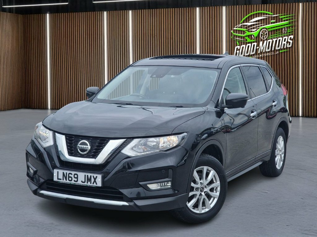 Nissan X-Trail 1.7L Acenta Premium Black #3