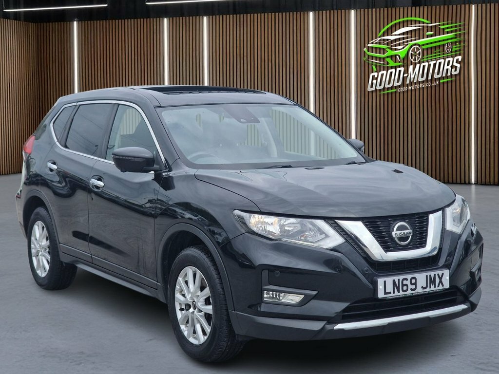 Nissan X-Trail 1.7L Acenta Premium Black #5