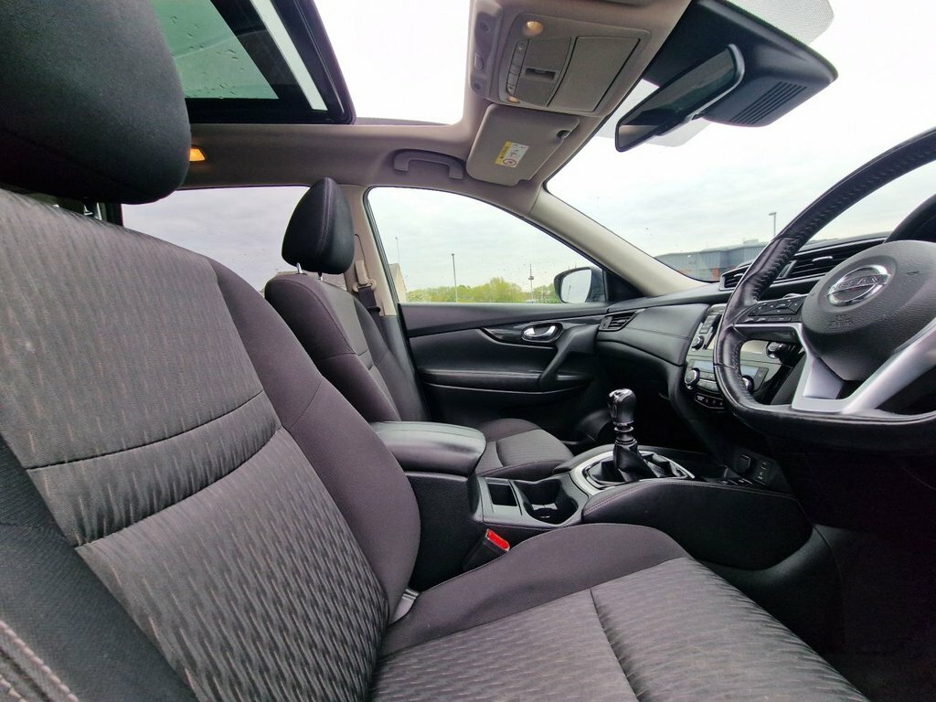 Nissan X-Trail Dci Tekna White #31
