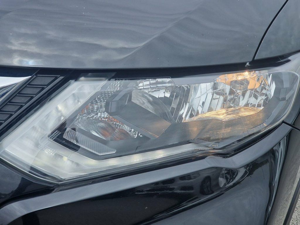 Nissan X-Trail Dci Tekna White #15