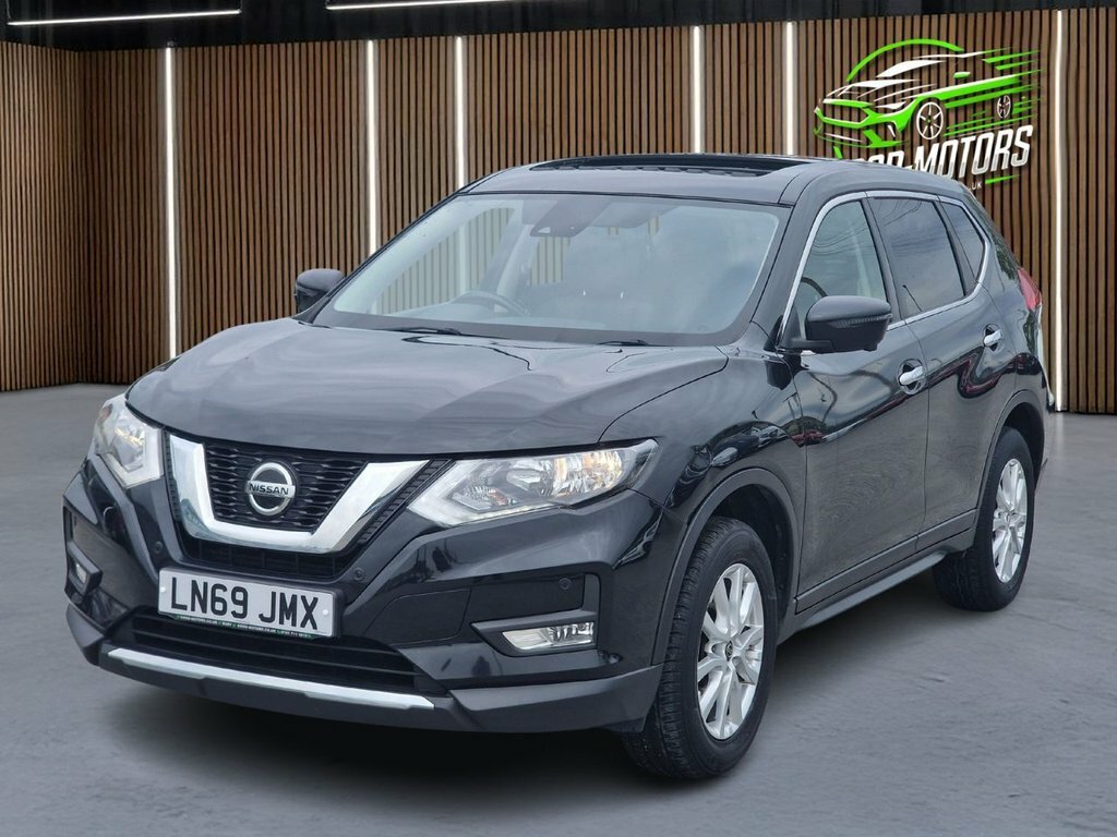 Nissan X-Trail 1.7L Acenta Premium Black #2