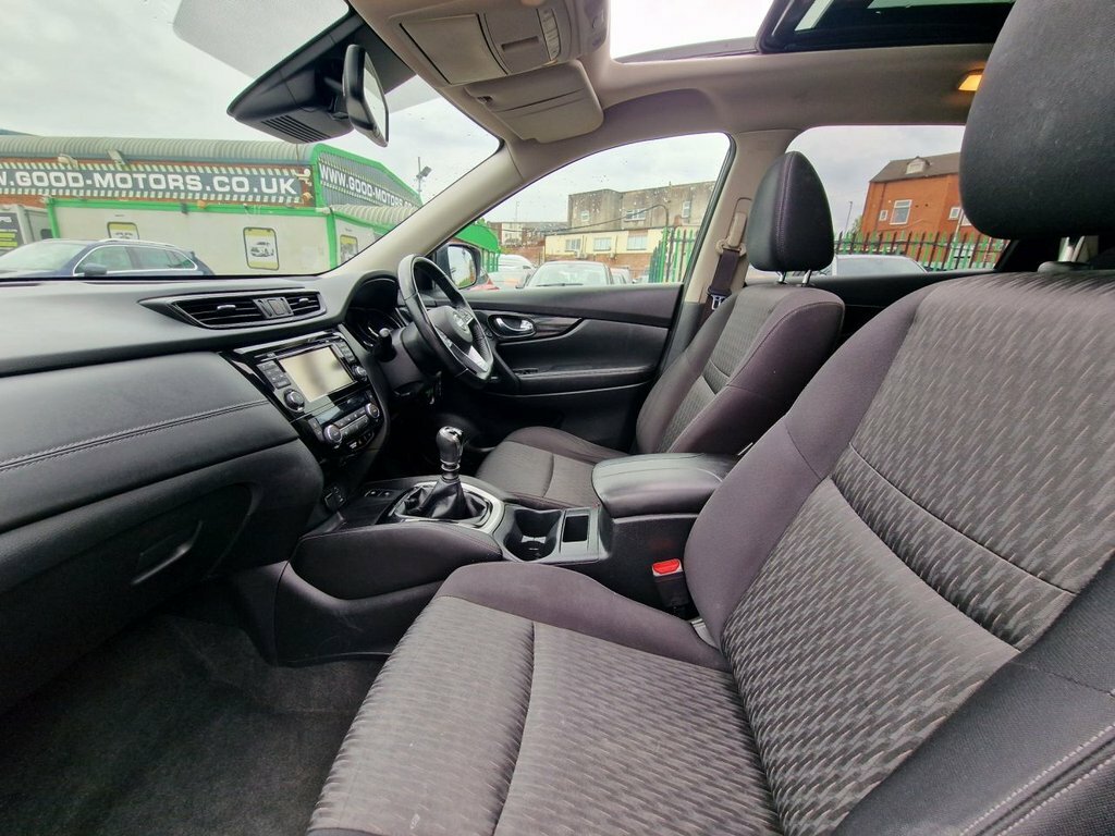 Nissan X-Trail Dci Tekna White #48