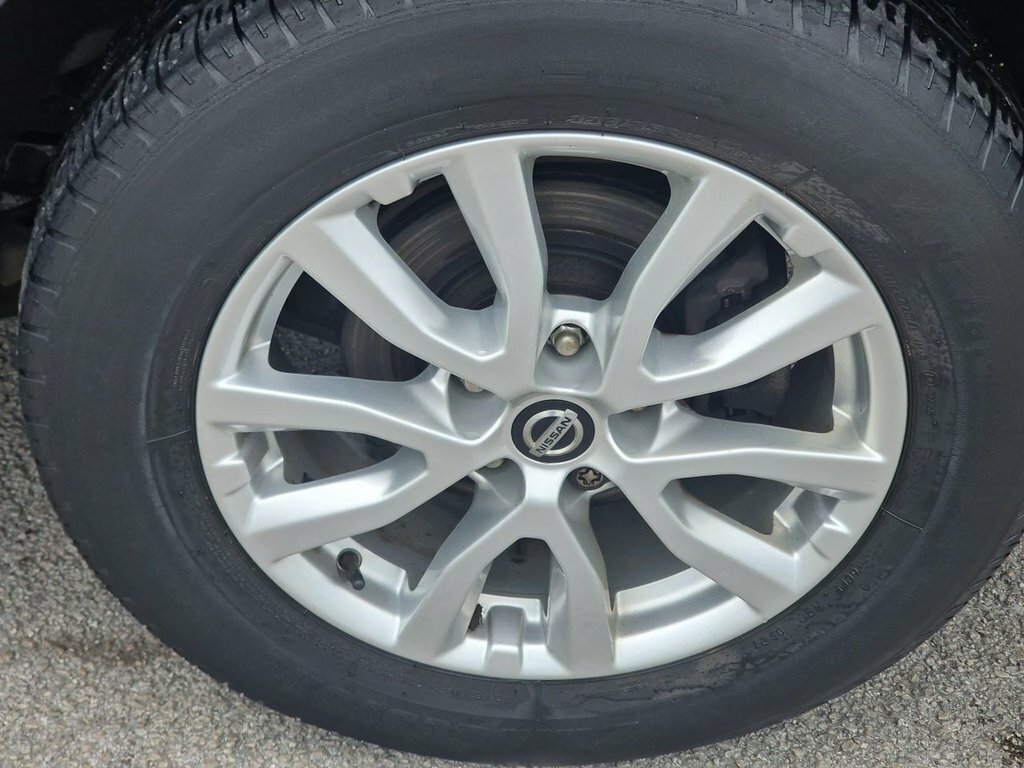 Nissan X-Trail Dci Tekna White #12