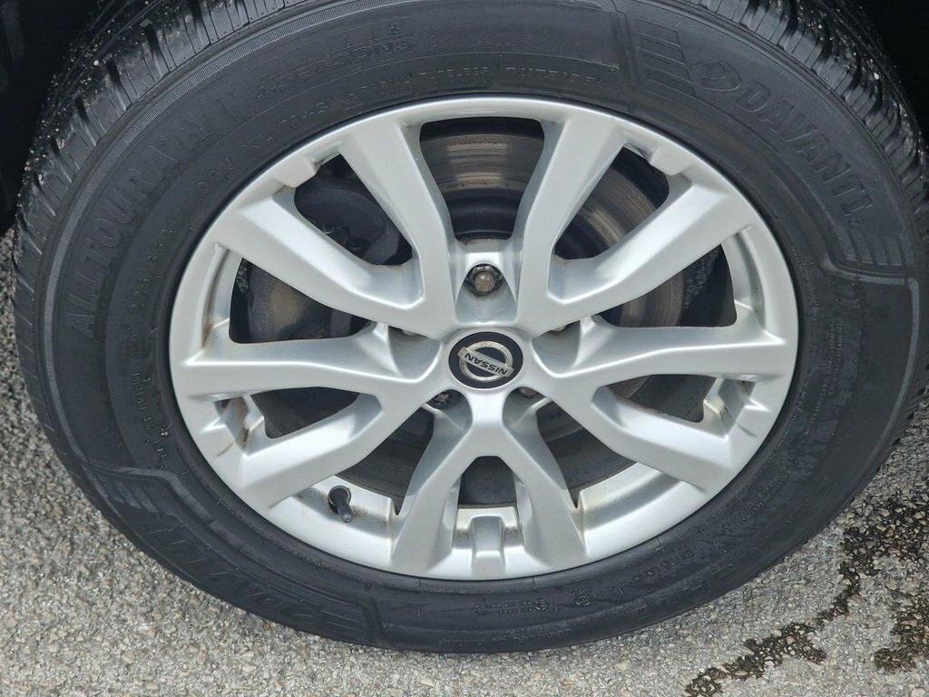 Nissan X-Trail Dci Tekna White #11