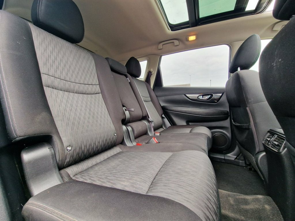 Nissan X-Trail Dci Tekna White #37
