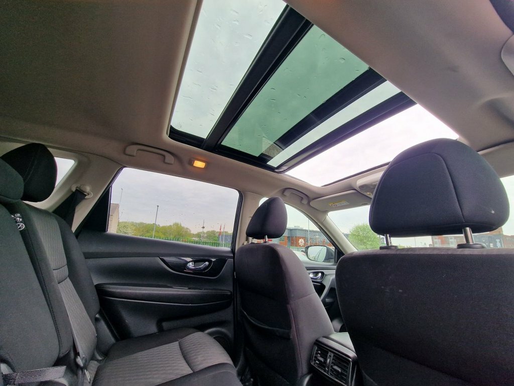 Nissan X-Trail Dci Tekna White #39