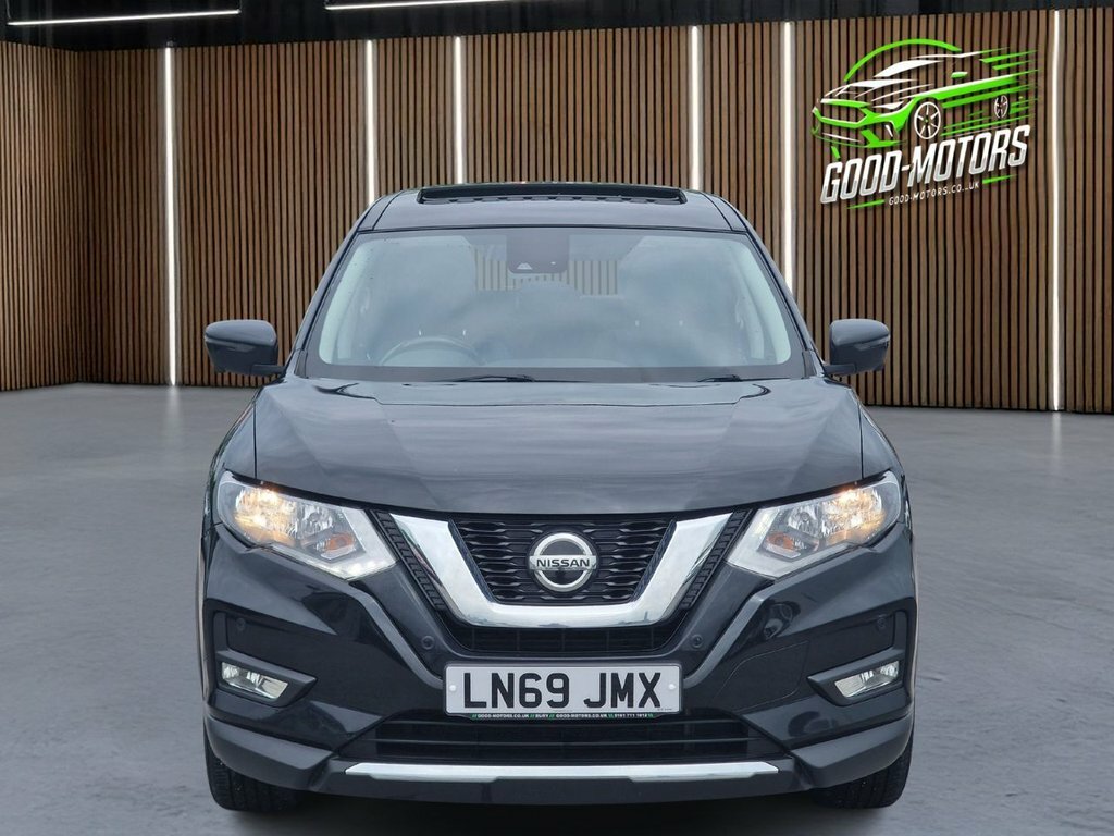 Nissan X-Trail 1.7L Acenta Premium Black #4