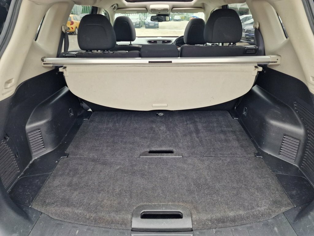 Nissan X-Trail Dci Tekna White #41