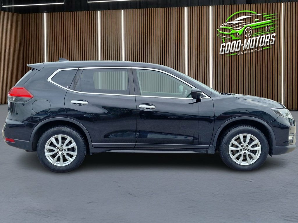 Nissan X-Trail 1.7L Acenta Premium Black #6
