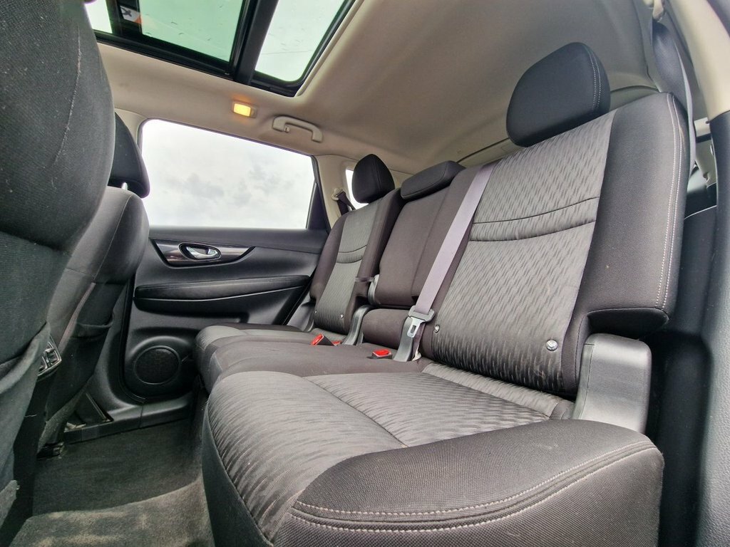 Nissan X-Trail Dci Tekna White #43