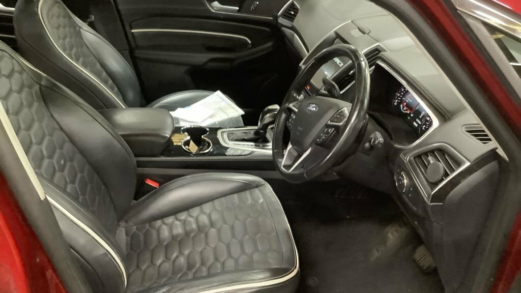 Ford S-Max 2.0 Tdci 180 Titanium Euro 6 Blue #7
