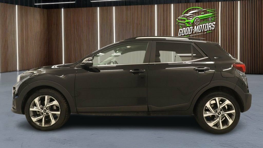 Kia Stonic 1L Gt-line S Black #6