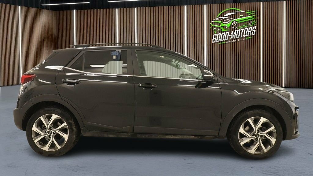 Kia Stonic 1L Gt-line S Black #3