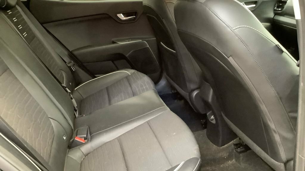 Kia Stonic 1.0T Gdi 48V Gt-line S Grey #9