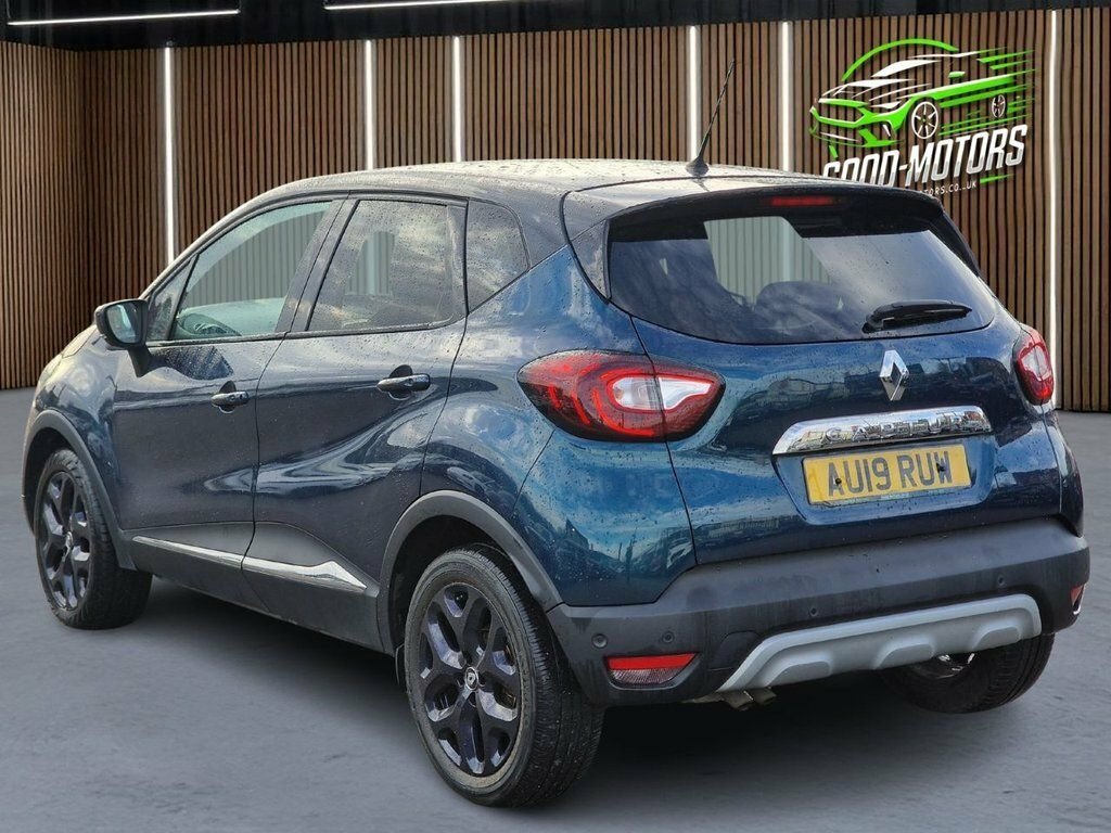 Renault Captur 1.3 Tce Energy S Edition Euro 6 Ss Red #8