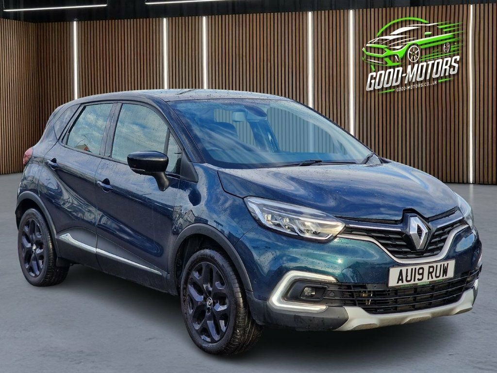 Renault Captur 1.3 Tce Energy S Edition Euro 6 Ss Red #4