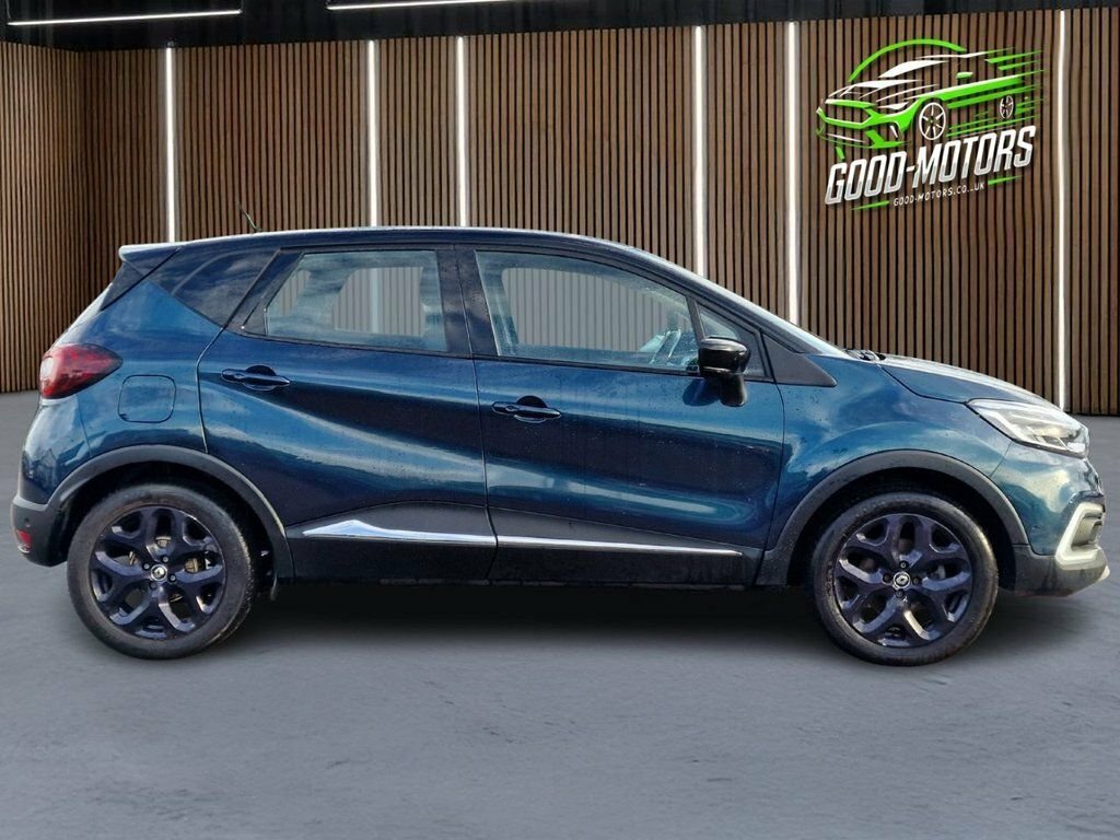 Renault Captur 1.3 Tce Energy S Edition Euro 6 Ss Red #5