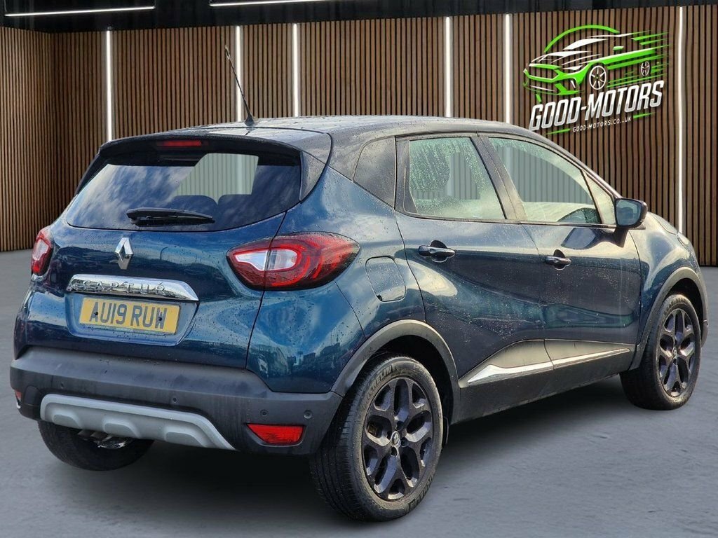 Renault Captur 1.3 Tce Energy S Edition Euro 6 Ss Red #6