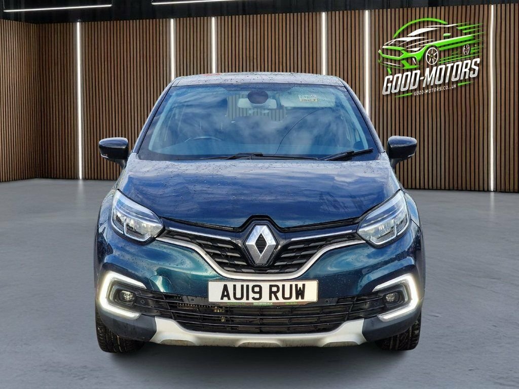 Renault Captur 1.3 Tce Energy S Edition Euro 6 Ss Red #3