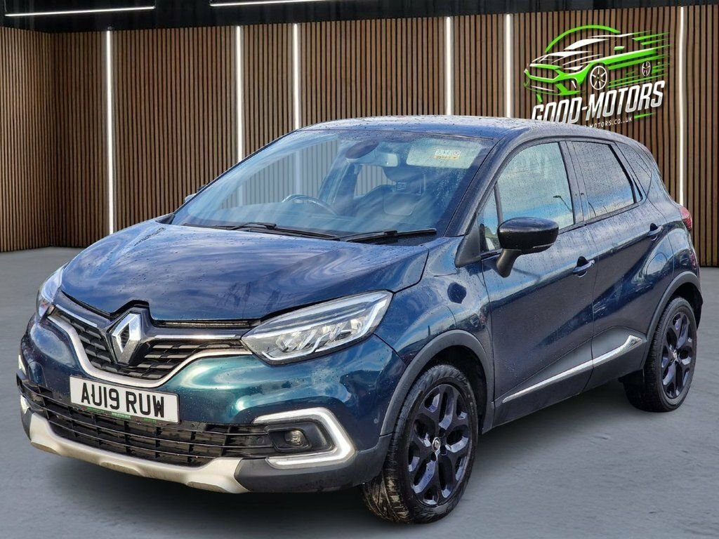 Renault Captur 1.3 Tce Energy S Edition Euro 6 Ss Red #2