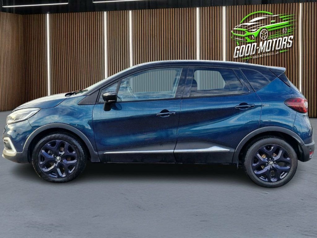 Renault Captur 1.3 Tce Energy S Edition Euro 6 Ss Red #9