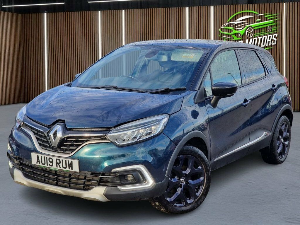Renault Captur 1.3 Tce Energy S Edition Euro 6 Ss Red #1