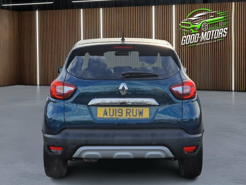 Renault Captur 1.3 Tce Energy S Edition Euro 6 Ss Red #7