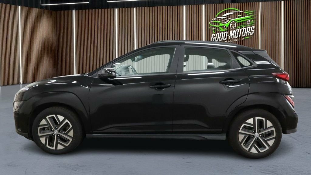 Hyundai Kona Suv Black #6