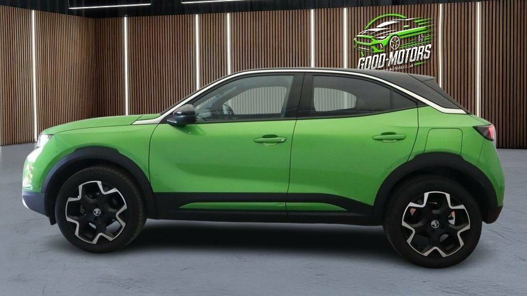 Vauxhall Mokka 1L Ultimate Green #6