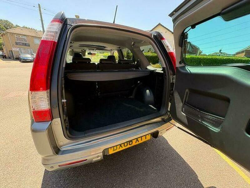 Honda Cr-V 2.0 I-vtec Sport Suv 220 Gk Silver #9