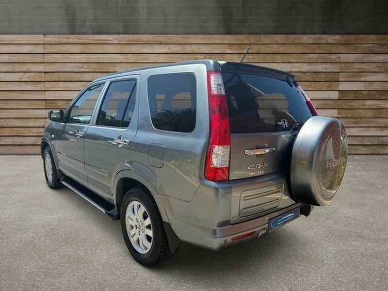 Honda Cr-V 2.2 I-cdti Executive Silver #6