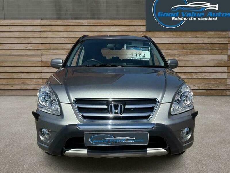 Honda Cr-V 2.2 I-cdti Executive Silver #2