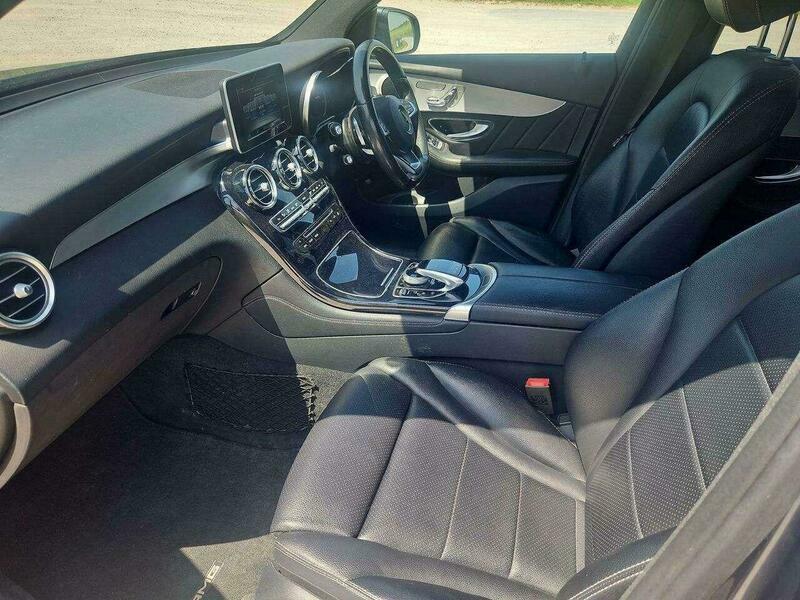 Mercedes-Benz C Class 2.1 C250d Amg Line Premium Plus 7G-tronic Euro #7